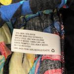 Women’s Tabitha Brown for Target black floral wide leg pants XS Photo 3