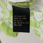 Diane Gilman DG2  S Lime Sleeveless Top Photo 3