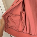 Ashley Outerwear Pink Zip Up Jacket Size XL Photo 3