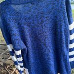 United States Sweaters  Navy and Black Knit Sweater Photo 5