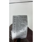 COS Straight-Leg Tailored Linen Pants Lilac Purple Women's 4 Casual Pull On Photo 8