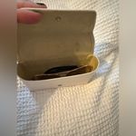 Michael Kors  Rose Gold Aviator Sunglasses In Case Photo 12