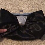 brand new black clutch Photo 0