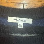 Madewell  Horizontal Striped Sweater Photo 1