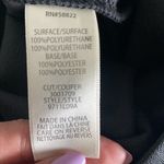 Max Studio  Black Women's Faux Leather High Waist-NWT Photo 11