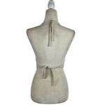 Retro Crochet Halter Bralette Crop Top Knit Bustier Cami Summer Blouse S/M White Size undefined Photo 7