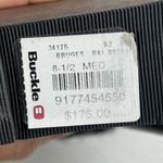 Bed Stu NEW ‎ Bruges Slouchy Leather Wedge Boots Size 8.5 Distressed Photo 11