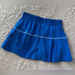 Nike Essential Victory Tennis Blue Skirt Skort Women's XS Photo 4