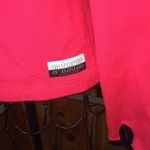 PINK - Victoria's Secret Pink Victoria’s Secret zip up hot pink sweatshirt size XS ACTIVE WEAR ultimate Photo 2