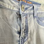 Hydraulic Gramercy Jeans Periwinkle Wash Size 9/10 Y2K Vintage Bratz Doll Energy Photo 7