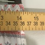 LC Lauren Conrad LAUREN CONRAD Fair Isle Holiday Jammies for your Families Pajama set M Photo 7