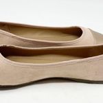 ROHB Corsica II Rose Suede Rose Gold Cap Toe Flats Size 5 NWT Pink Photo 2