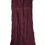 Bardot Lace Button Up Sleeveless Collared Dress XXS Photo 0