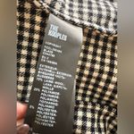 The Kooples  Wooly Houndstooth Button down Shirt Size FR 2/ 6/Medium US NWT Photo 11