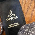 prAna Cali grey Aztec print athletic dress size L Photo 6