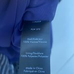 Elizabeth and James Navy Jewel Dress size 6 Photo 5