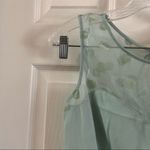 LC Lauren Conrad Mint Sleeveless Aline Dress 6 Photo 4