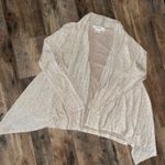 Workshop Republic Clothing Beige Cardigan Photo 0