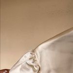 House Of CB  Aryana Ivory Bow‎ Mini Dress NWOT size S Photo 6