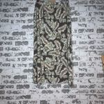 J•Jill | women Hawaiian print maxi skirt Green Photo 5