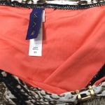 VIX snakeskin bikini bottom. NWOT Brown Size XS Photo 6