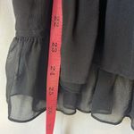 Vera Wang  Silk Sheer Lavender Label Tank Top Size 4 Photo 10