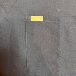 FIGS Technical Collection Navy Blue One Pocket Scrub Top FW1000 Catarina SZ XXL Photo 4