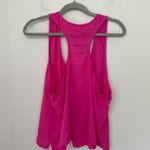 Stars Above NWT Pink Sleeveless Crop Top Racerback Tank Boxy ~ Size L Photo 1