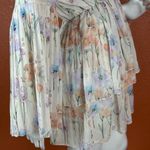 SheIn Floral Print Women's Intimate Robe.  C13 Photo 2