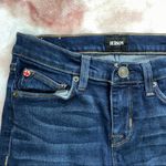 Hudson Jeans Hudson Blue Jeans Krista Ankle Super Skinny Destroyed Hem Photo 1