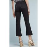 AG Adriano Goldschmied  Jeans‎ Women's 29R Black Jodi High Rise Slim Flare Crop Photo 1