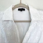 Majorelle  Conrad Midi Dress in White Floral Photo 6