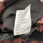 Tadashi Shoji Winona Amber Lace Mesh Illusion Off Shoulder Dress Size 6 Photo 11