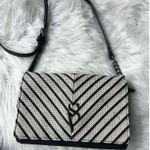 Vera Wang COPY - Simply Vera  Black White Crossbody Purse Photo 0