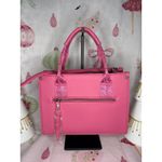 Ed Hardy Pink  Pink Handbag Photo 3