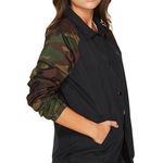 Vans Thanks Coach Jacket Camo Photo 5