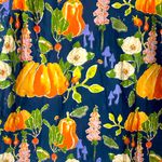 THEIR NIBS Fall
Thanksgiving Pumpkin PrintfreshTop
M Orange Size M Photo 3