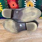 Lucky Brand Lucky Breena Gray Studded Ankle Boots‎ Size 6 Photo 8