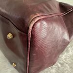 Bottega Veneta Vintage‎  Leather Overnight Duffle Bag Photo 7