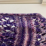 Christopher & Banks FINAL MARKDOWN  open knit vest medium Photo 2