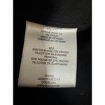 Veronica Beard Black Slim Ankle Pants – Size 6 Flat Front with Silver Buttons Photo 5