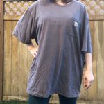 Carhartt Dark Grey Oversized Tee  Photo 0