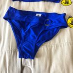 Body Glove  blue 90’s style  bikini Photo 1