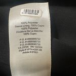 Aritzia  WILFRED Solaina Open Front Black Blazer size Large Photo 12