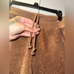 Urban Outfitters NWOT Champion & Exclusive Teddy Fleece Shorts In Brown Photo 9