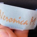 Veronica M Black Dress Photo 3