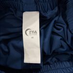 Zyia  High-Waisted Blue Shorts Photo 7