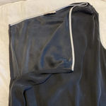 Ramy Brook Silk One-Shoulder Romper Photo 7