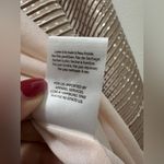 Anthropologie Sabina Musayev Cream Midi Skirt 14 Silver Photo 5