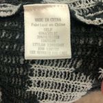 Boutique Vestique Open Cardigan Geometric Aztec Long Sleeve Sweater Small Photo 3